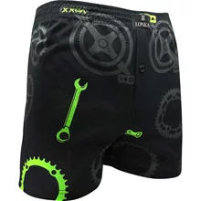 Pánské trenýrky KARLOS BIKE bike díly
