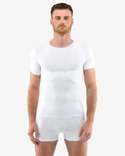 Pánské tričko s krátkým rukávem eco BAMBOO GINO 58006P