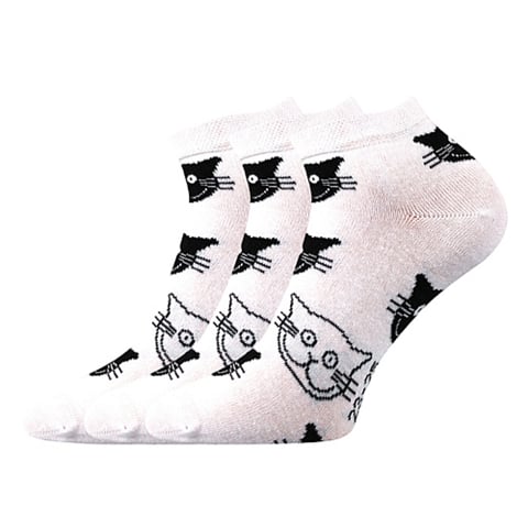 Ponožky Piki 52 bílá 39-42 (26-28)