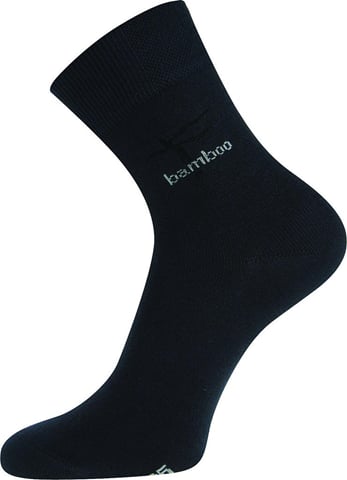 Ponožky bambusové KRISTIAN tmavě modrá 39-42 (26-28)