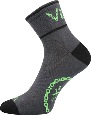 Ponožky VoXX SLAVIX tmavě šedá 35-38 (23-25)