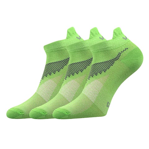 Ponožky VoXX IRIS světle zelená 43-46 (29-31)