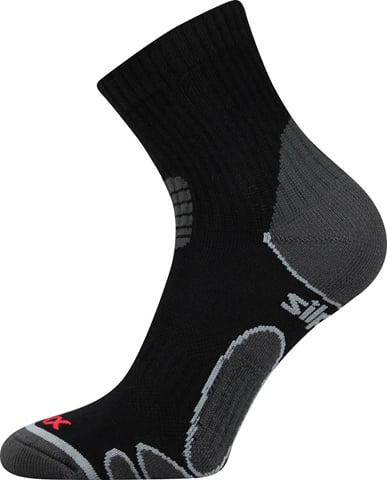 Ponožky VoXX SILO černá 39-42 (26-28)
