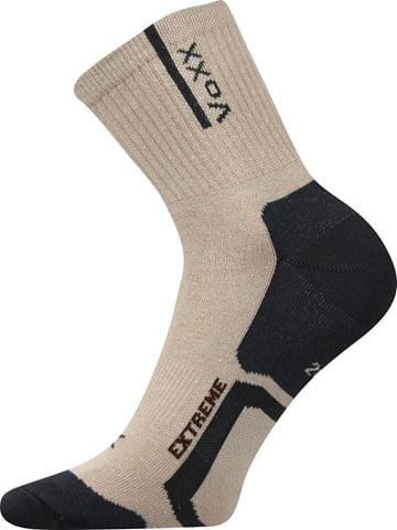 Ponožky VoXX JOSEF béžová 39-42 (26-28)