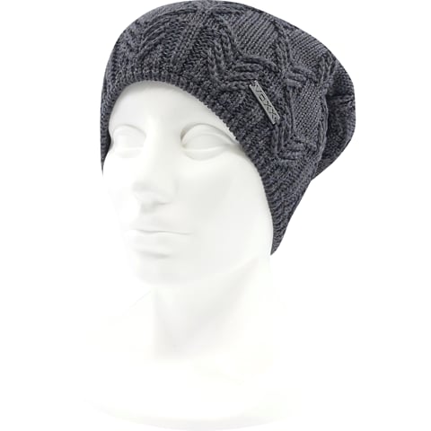 Dámská čepice VoXX NAVARA antracit