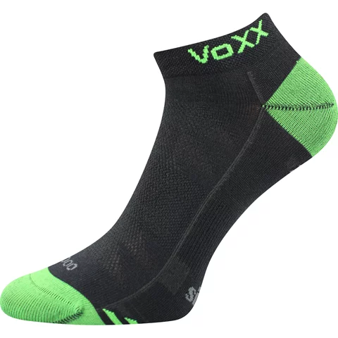 Ponožky VoXX BOJAR tmavě šedá
