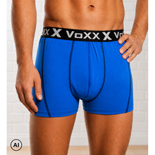 Pánské boxerky VoXX KVIDO modrá