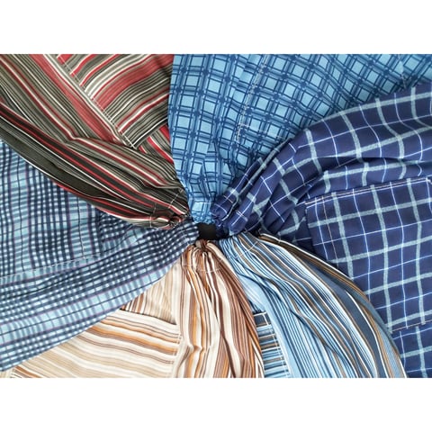 Trenýrky pánské mix vzorů a barev