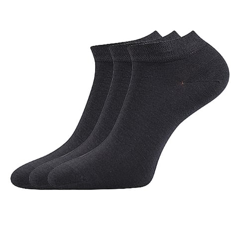 Ponožky ESI tmavě šedá 35-38 (23-25)