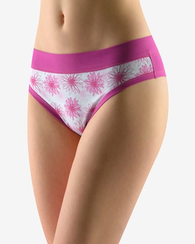 Dámská francouzská tanga GINA 14143P