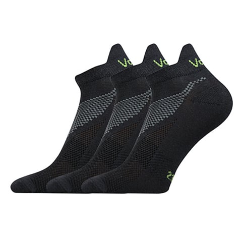 Ponožky VoXX IRIS tmavě šedá 47-50 (32-34)