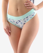 Dámské bokové kalhotky GINA 16164P