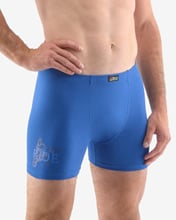 Pánské boxerky s delší nohavičkou GINO 74145P