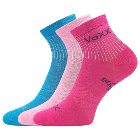 Dětské ponožky VoXX BOBBIK mix holka