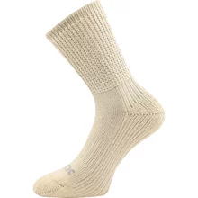 Ponožky zimní SILKY s viskózou BÉŽOVÉ