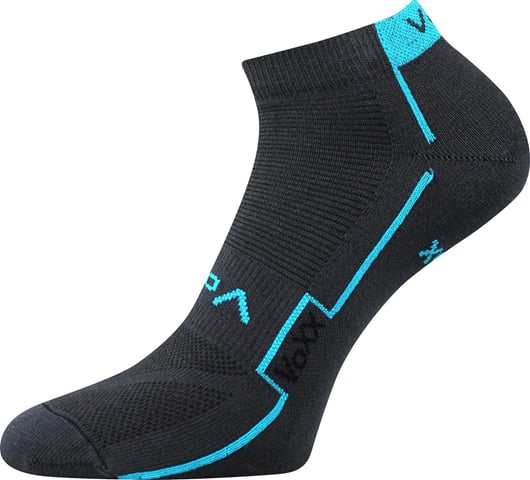 Ponožky VoXX KATO tmavě šedá 43-46 (29-31)