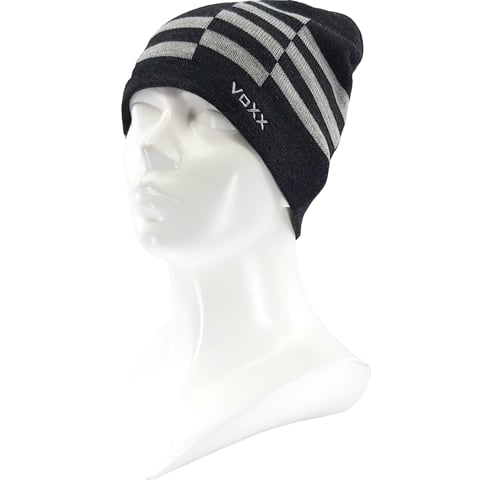 Pánská čepice VoXX PICCOLO tmavě šedá