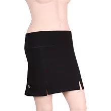 Sportovní sukně WAMP dívčí černá