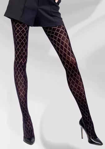 Dámské punčocháče Diamora KNITTEX