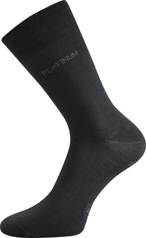 Ponožky DEWOOL tmavě šedá 39-42 (26-28)