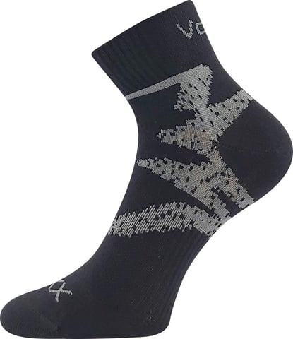 Ponožky VoXX FRANZ 05 černá 35-38 (23-25)