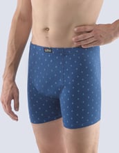 Pánské boxerky s delší nohavičkou GINO 74138P