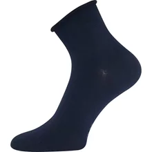 Dámské ponožky LONKA FLOUI tmavě modrá
