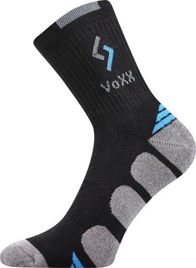 Ponožky VoXX TRONIC černá 35-38 (23-25)