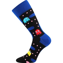 Společenské ponožky Lonka TWIDOR game