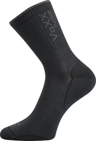 Ponožky VoXX RADIUS tmavě šedá 43-46 (29-31)