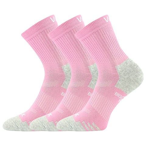 Ponožky VoXX BOAZ růžová 35-38 (23-25)