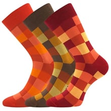 Ponožky Lonka DEKOSTKAN mix B