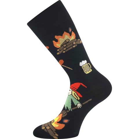 Elvira čarodějnice (3 páry)