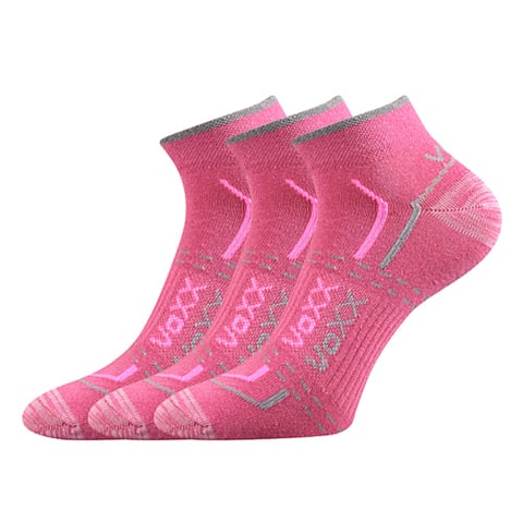 Ponožky VoXX REX 11 růžová 35-38 (23-25)