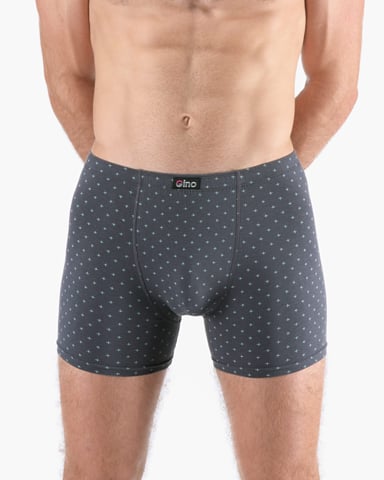 Pánské boxerky s delší nohavičkou GINO 74172P