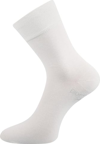 Ponožky BIOBAN BIO bavlna bílá 43-46 (29-31)