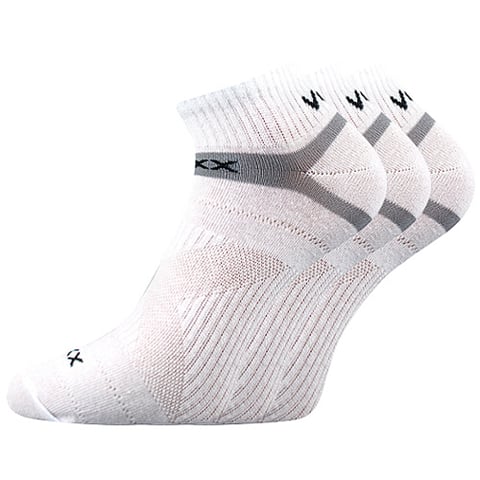 Ponožky REX 14 bílá 35-38 (23-25)