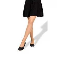 Dívčí punčochové kalhoty GIRL NYLON TIGHTS 20 DEN beige