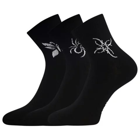 Ponožky TATOO černá